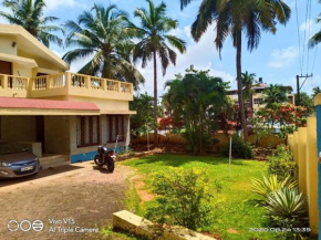 CASA DE MONTE - 3BHK BUNGALOW @ URWA, MANGALORE